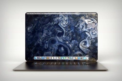 全面屏且無攝像頭 這樣的MacBook X你會買單？