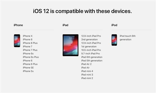 ios12升級教程