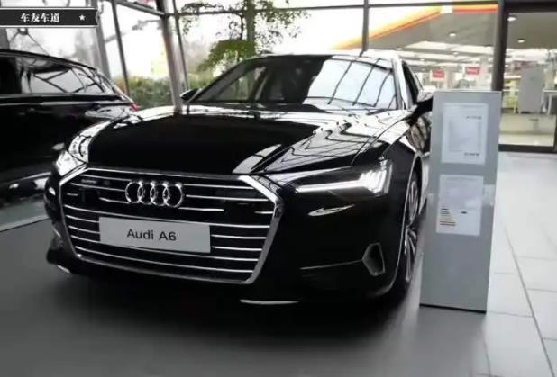 奧迪A6L2022款新車圖片報(bào)價(jià) 新款?yuàn)W迪a6l售價(jià)41萬起