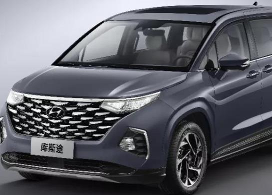 2022款北京現(xiàn)代庫斯途圖片與報價 16.98萬,中大型MPV,5款在售