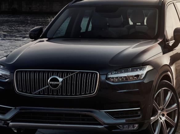 2022款沃爾沃xc90圖片與報(bào)價 5款車型,旗艦SUV,63.89萬起售