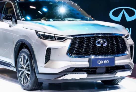 2022款英菲尼迪qx60圖片及報(bào)價 39.98萬起售,6款在售,無優(yōu)惠