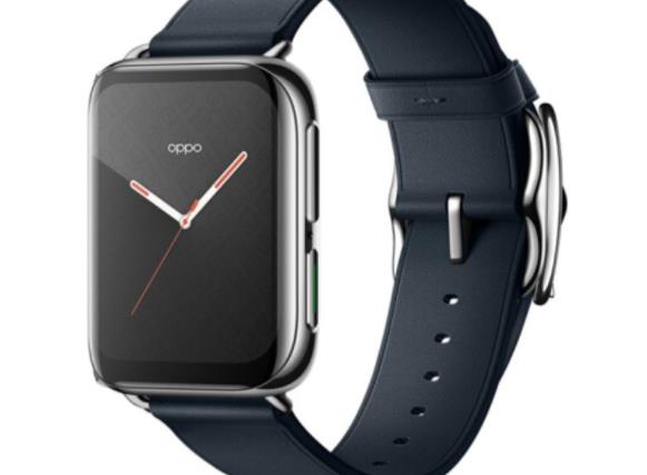 OPPO Watch 2配對(duì)二維碼在哪里 長(zhǎng)按功能鍵,選擇手表語言配對(duì)