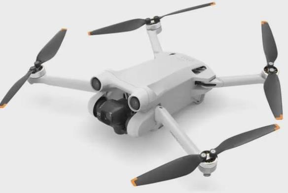 dji mini 3 pro無人機用長續(xù)航電池超重嗎 重量低于249克