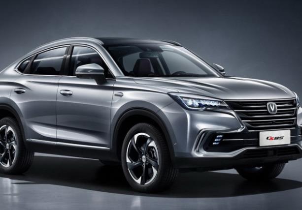 新款長安CS85 COUPE售價(jià)與圖片 6款車型11.99萬提供1.5T和2.0T發(fā)動(dòng)機(jī)