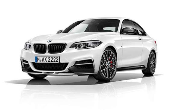 全新BMW M240i圖片與報(bào)價(jià) 41.98萬3.0T直列六缸發(fā)動機(jī)