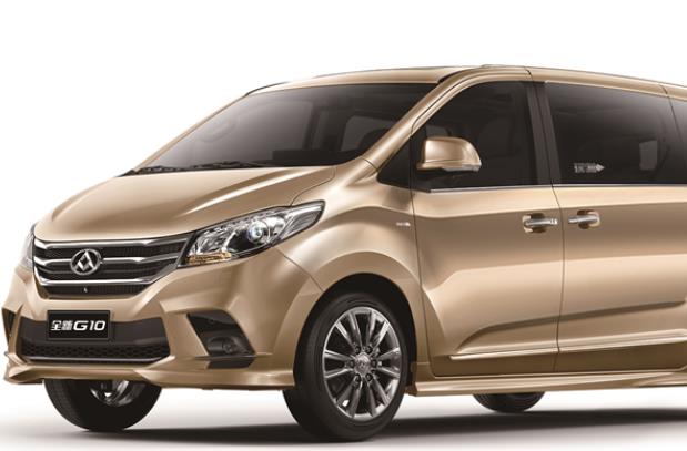 2023款大通MAXUS G10多功能版圖片與報(bào)價(jià) 中大型MPV2款車11.78萬(wàn)起