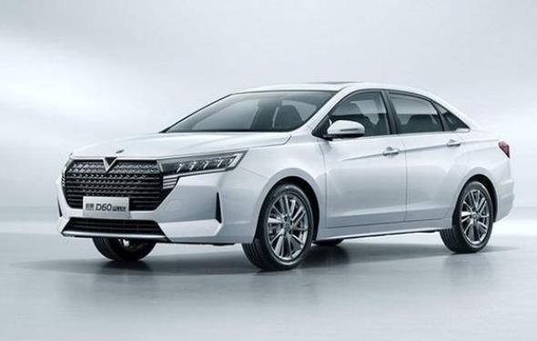 啟辰D60EV PLUS圖片與報價 12.98萬起V-Galaxy家族式設(shè)計