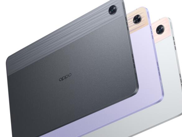 OPPO Pad Air值得入手嗎 輕薄5層鍍膜流光晶鉆工藝