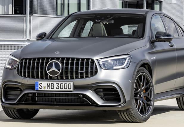 AMG GLC 63圖片與報價 96.58萬起搭4.0T雙渦輪增壓V8發(fā)動機